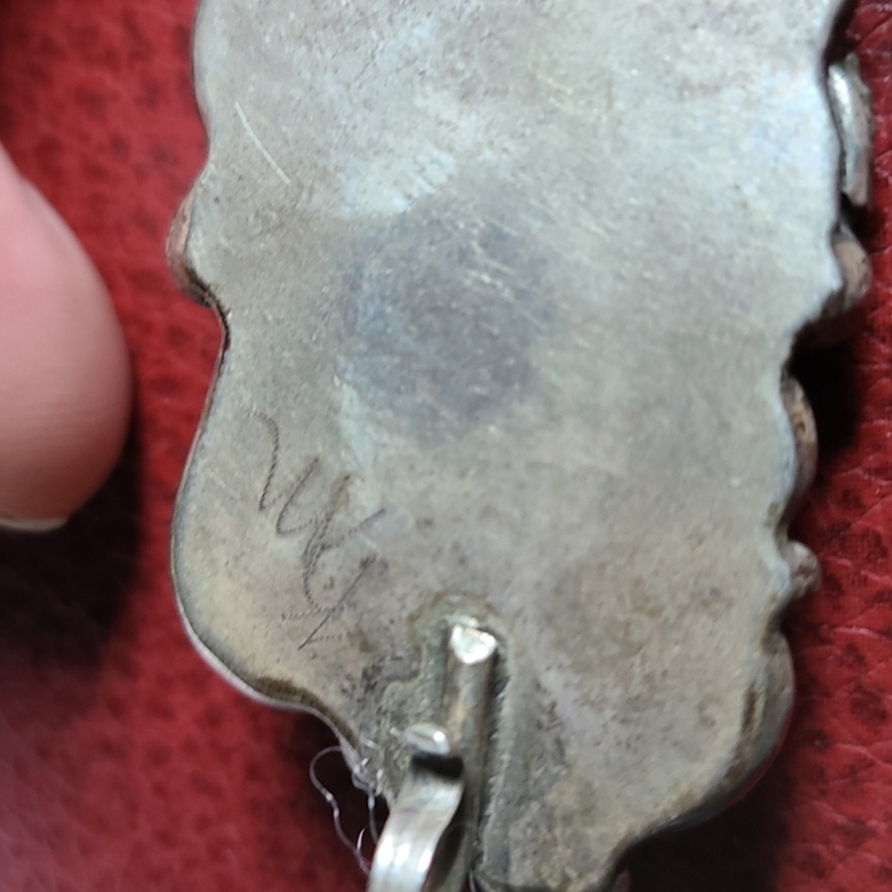 VINTAGE PENDANT - Picture 3 of 4
